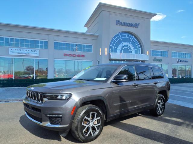 2023 Jeep Grand Cherokee L