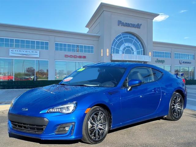 Photo of 2020 WR Blue Pearl Subaru BRZ