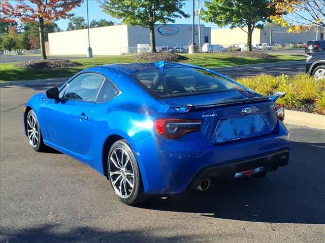 Photo of 2020 WR Blue Pearl Subaru BRZ