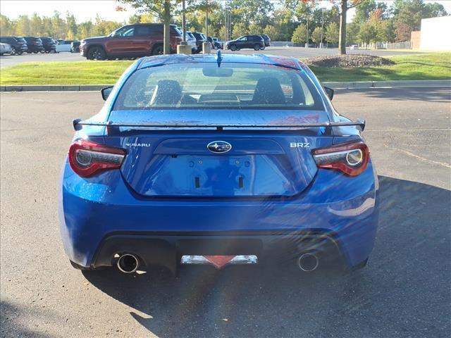 Photo of 2020 WR Blue Pearl Subaru BRZ