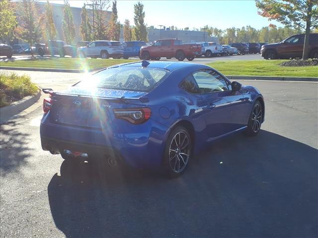Photo of 2020 WR Blue Pearl Subaru BRZ