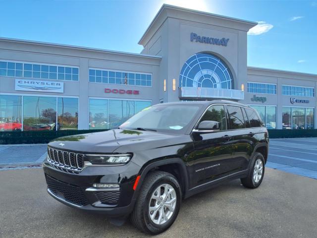 2023 Jeep Grand Cherokee