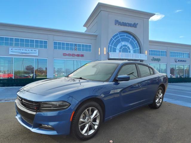 2021 Dodge Charger