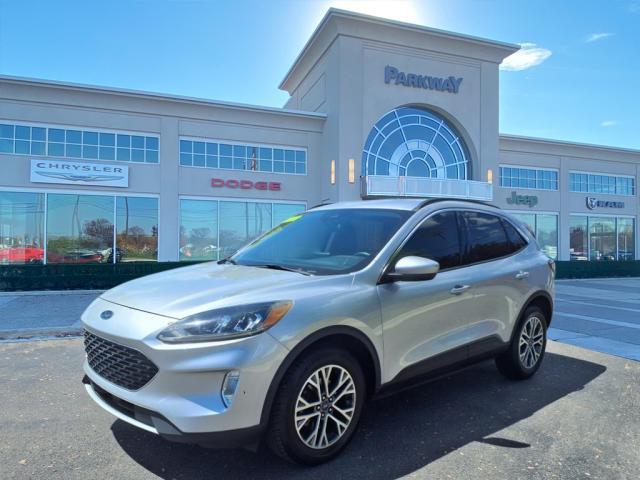 2020 Ford Escape