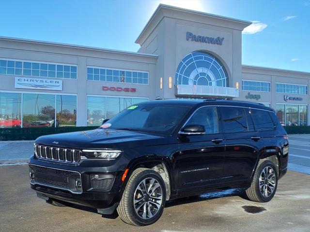 2021 Jeep Grand Cherokee L
