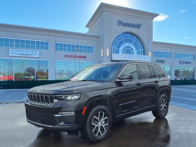 2023 Jeep Grand Cherokee