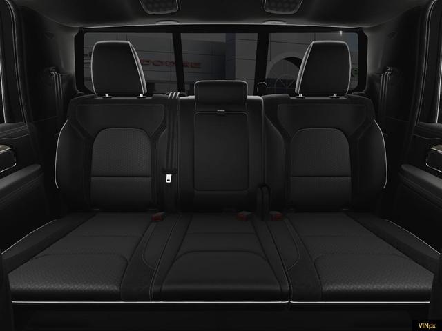 Photo of 2025 Bright White RAM 1500