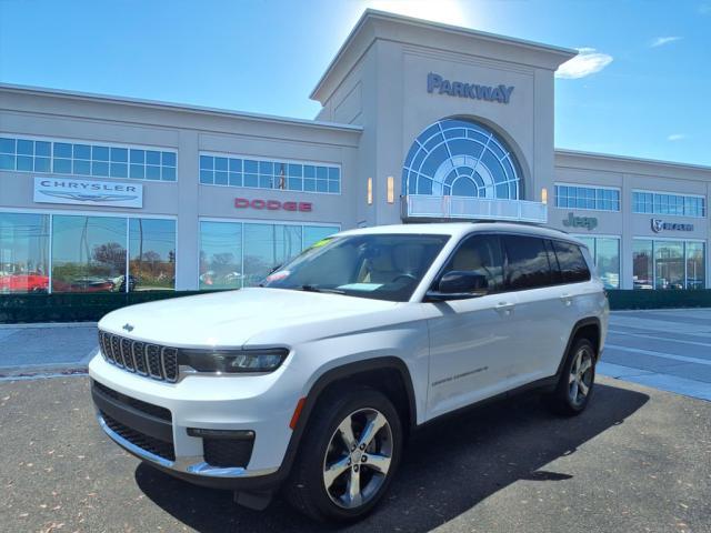 2021 Jeep Grand Cherokee L