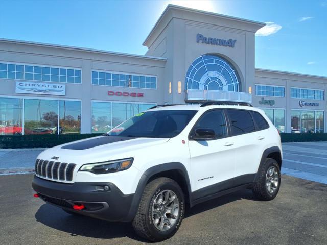 2022 Jeep Cherokee
