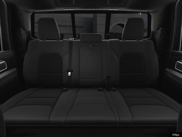 Photo of 2025 Silver RAM 1500