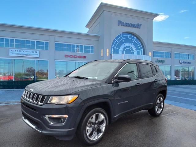 2018 Jeep Compass