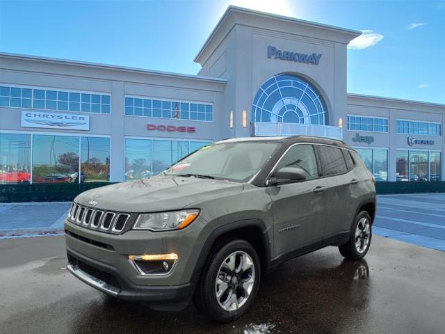 2021 Jeep Compass
