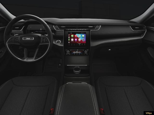 Photo of 2025 Baltic Gray Jeep Grand Cherokee