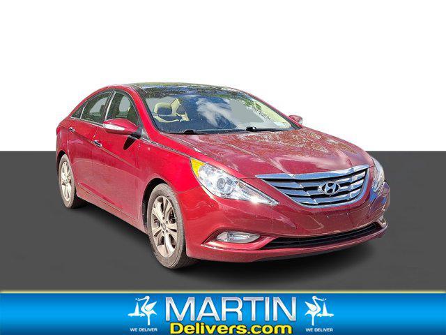 2012 Hyundai Sonata