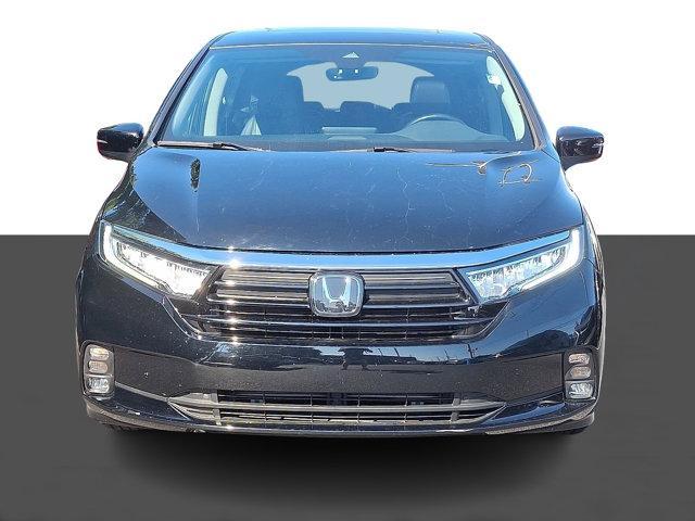 Photo of 2022 Crystal Black Pearl Honda Odyssey