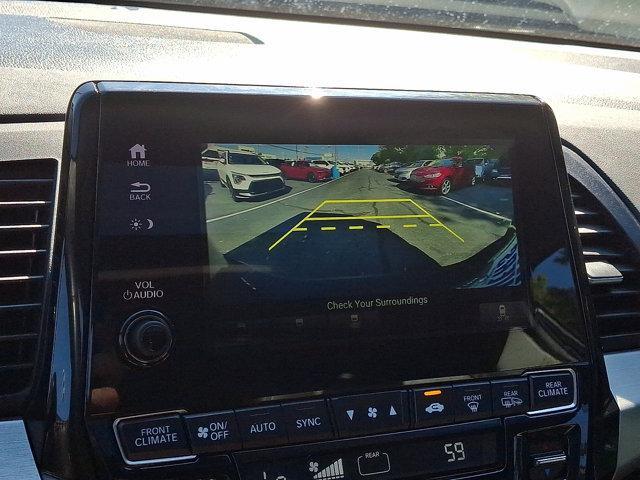 Photo of 2022 Crystal Black Pearl Honda Odyssey