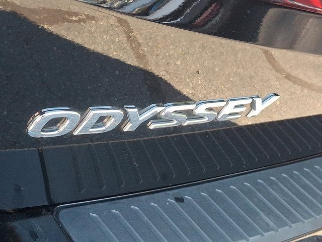 Photo of 2022 Crystal Black Pearl Honda Odyssey