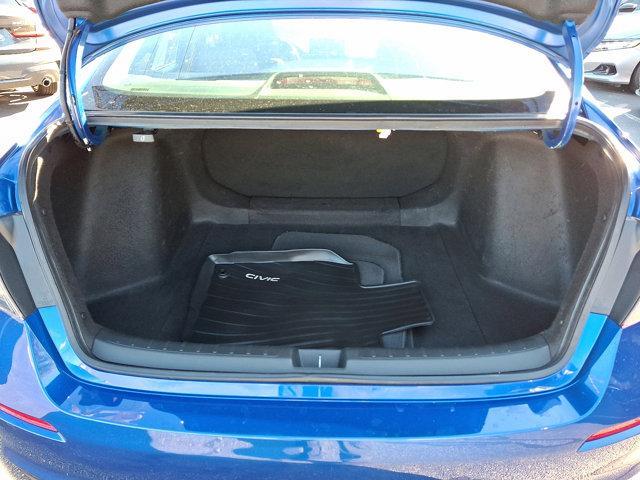 Photo of 2022 Aegean Blue Metallic Honda Civic