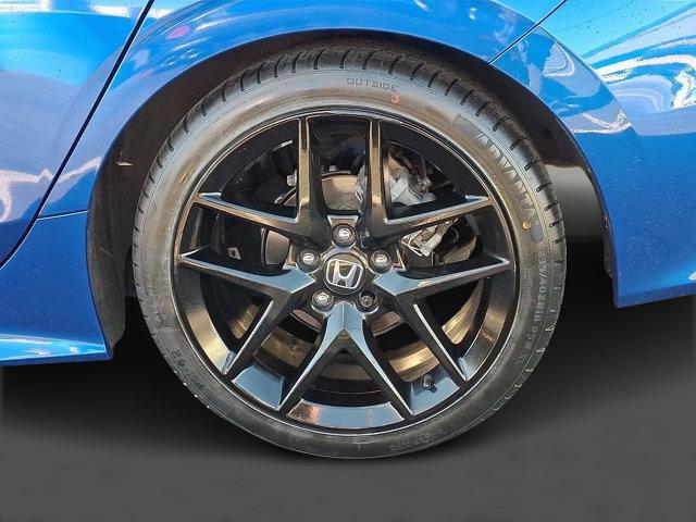 Photo of 2022 Aegean Blue Metallic Honda Civic