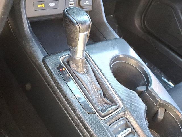 Photo of 2022 Aegean Blue Metallic Honda Civic