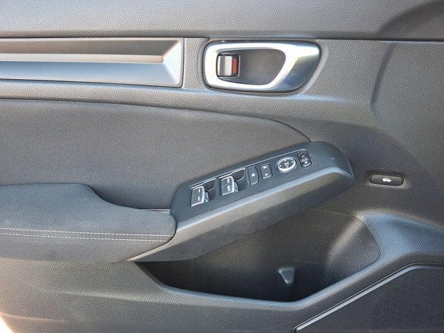 Photo of 2022 Aegean Blue Metallic Honda Civic
