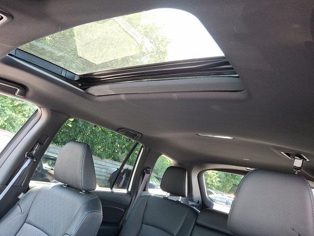 Photo of 2022 Platinum White Pearl Honda Passport