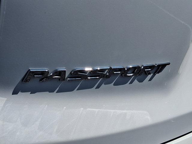Photo of 2022 Platinum White Pearl Honda Passport