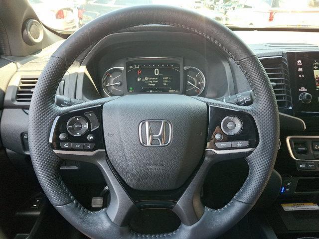 Photo of 2022 Platinum White Pearl Honda Passport