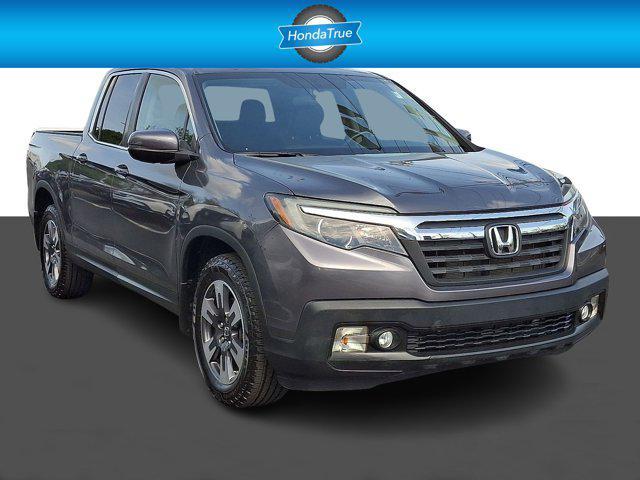 2018 Honda Ridgeline