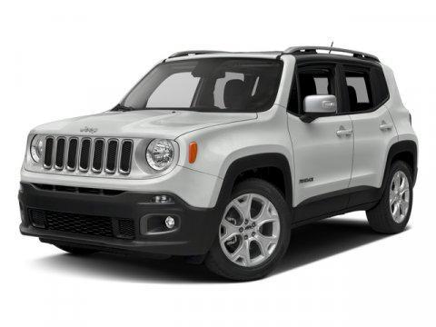 2017 Jeep Renegade