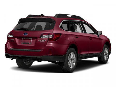 Photo of 2017 Venetian Red Pearl Subaru Outback