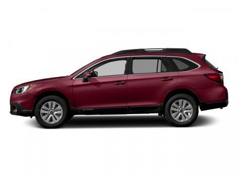Photo of 2017 Venetian Red Pearl Subaru Outback
