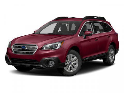 Photo of 2017 Venetian Red Pearl Subaru Outback