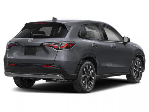 Photo of 2026 Modern Steel Metallic Honda HR-V