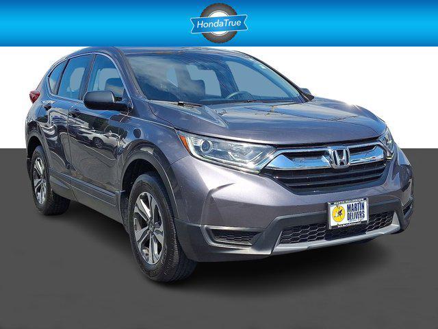 2019 Honda CR-V
