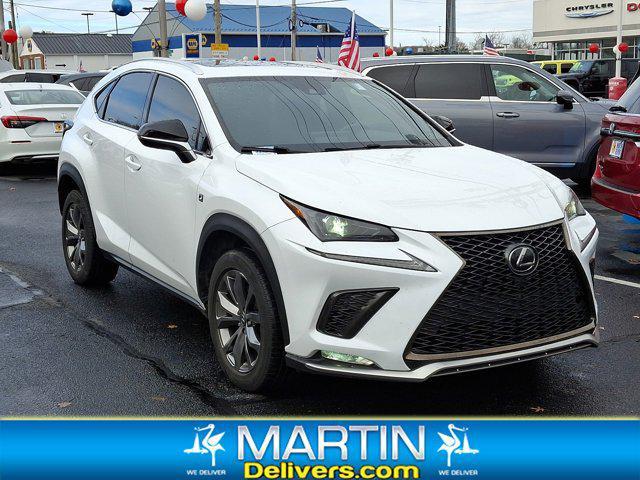 2020 Lexus Nx 300