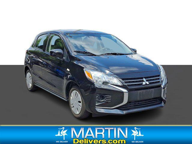 2024 Mitsubishi Mirage