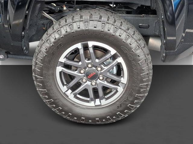 Photo of 2024 Black Toyota Tacoma