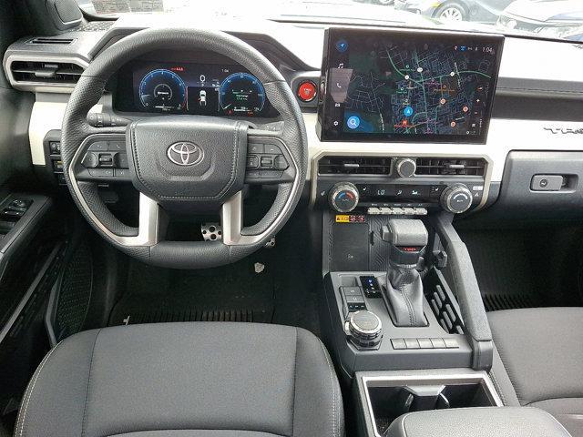Photo of 2024 Black Toyota Tacoma