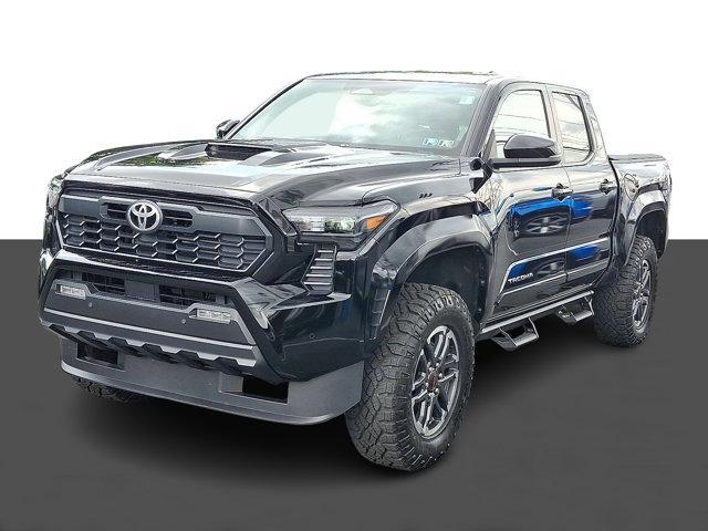 Photo of 2024 Black Toyota Tacoma