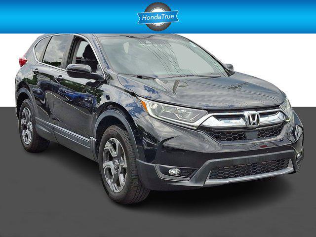 2019 Honda CR-V
