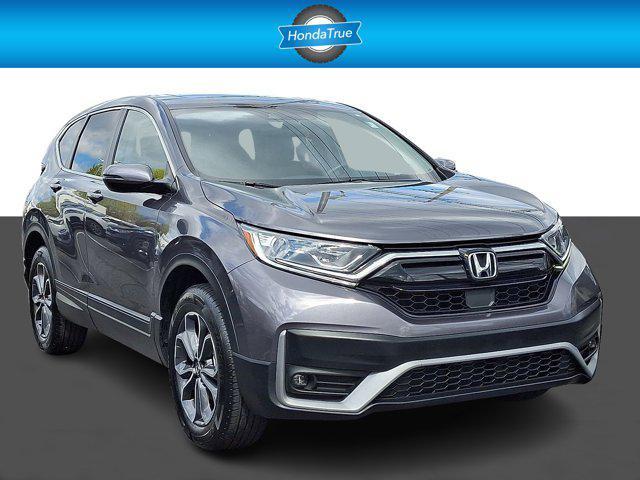 2020 Honda CR-V