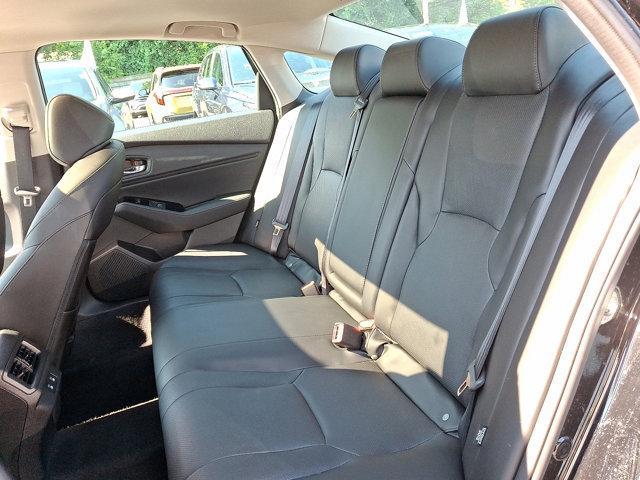Photo of 2023 Crystal Black Pearl Honda Accord Hybrid