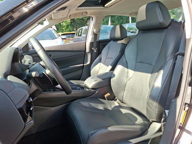Photo of 2023 Crystal Black Pearl Honda Accord Hybrid