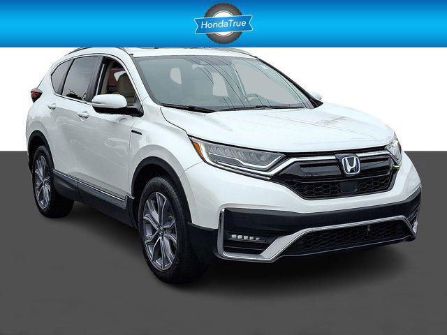 2020 Honda Cr-v Hybrid