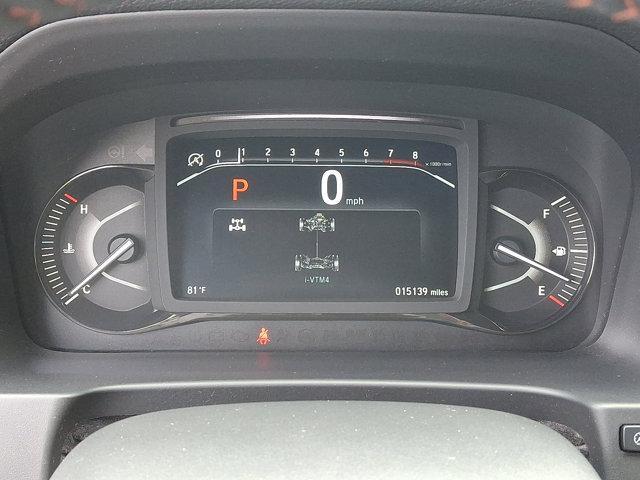 Photo of 2022 Platinum White Honda Passport
