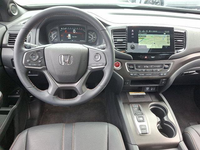 Photo of 2022 Platinum White Honda Passport