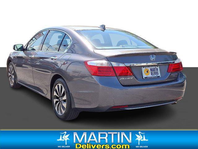 2014 Honda Accord Hybrid