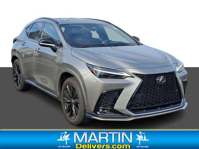 2024 Lexus Nx 350