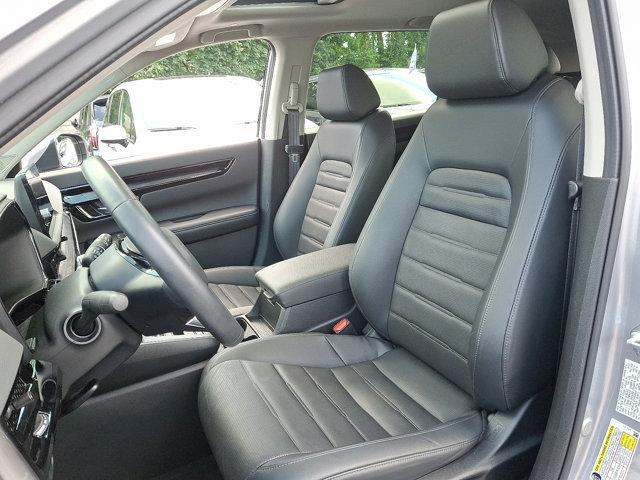 Photo of 2023 Lunar Silver Metallic Honda CR-V